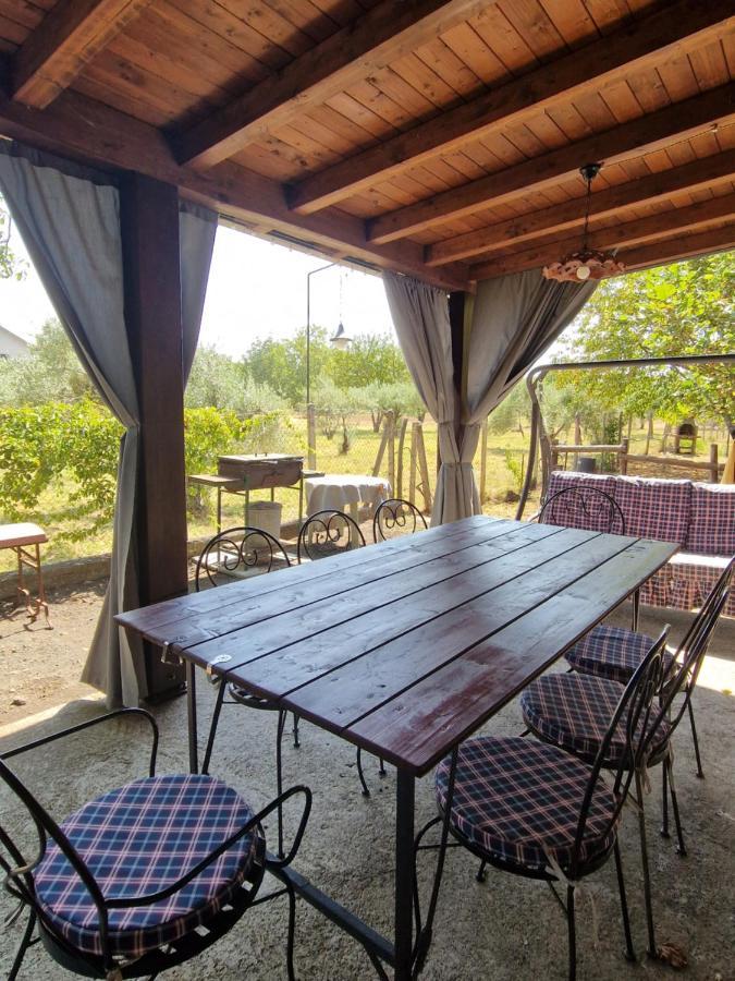 La Casa Di Giulia Villa Bronte Ngoại thất bức ảnh